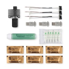Basic accessory kit for Bambu Lab P1 series printers