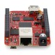 BeagleBone Black Industrial – ARM Cortex A8 1 GHz plėtros plokštė – 512 MB RAM + 4 GB eMMC