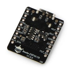 Beetle ESP32-C6 – miniatiūrinė IoT kūrimo plokštė – WiFi/Bluetooth/Thread/ZigBee/Matter – DFRobot DFR1117