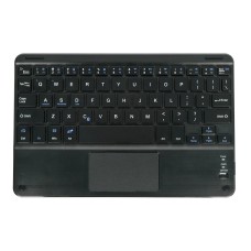 Bluetooth 3.0 wireless keyboard with Touchpad - black - 10 inch