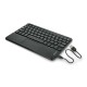 Belaidė Bluetooth 3.0 klaviatūra - juoda - 10 colių