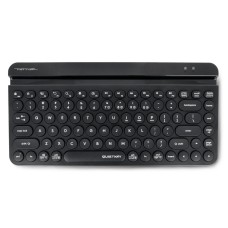 Belaidė klaviatūra - juoda - A4Tech FBK30