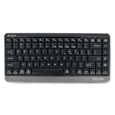 Belaidė klaviatūra - pilka - A4Tech FBK11