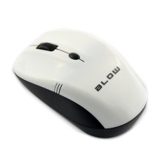 Wireless optical mouse Blow MB-10 white