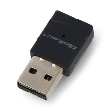 Wireless WiFi 6 Network Adapter - USB 2.0 - Qoltec 56984