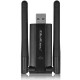 Wireless WiFi Dual Band 2.4/5GHz network card - USB 3.0 - AC 1200Mb/s - Qoltec 56987