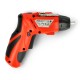 Yato Cordless Screwdriver YT-82760 3.6V 1.3Ah 