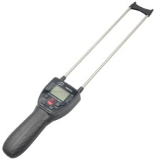 Benetech GM650A grūdų termohigrometras – drėgmės matuoklis su balso komandomis