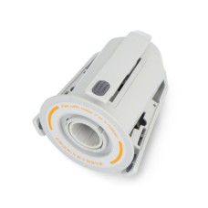 Rotating spool holder for the AMS Lite Bambu Lab system - yellow version