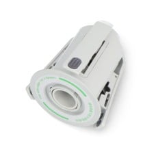 Rotating spool holder for the AMS Lite Bambu Lab system - green version