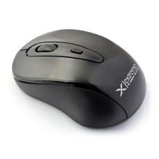 Extreme Maverick Esperanza XM104K wireless optical mouse - black