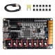 Bigtreetech Octopus Pro V1.0 STM32F446 Motherboard for 3D Printers Bigtreetech Octopus Pro V1.0 STM32F446 Motherboard for 3D Printers