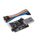 Bigtreetech Writer 11.0 - modulis į ESP-01S WIFI - modulio išplėtimas, skirtas SKR v 1.4/SKR v1.4 Turbo Control Board