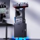 BIQU Naked Panda Station – mobili darbo stotis Bambu Lab 3D spausdintuvams BIQU Naked Panda Station – mobili darbo stotis Bambu Lab 3D spausdintuvams