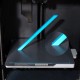 BIQU Panda Double-CryoGrip Textured - double-sided magnetic overlay - for Bambu Lab P1, X1 and A1 printers - 257x257mm