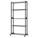 BIQU Panda Feed Rack - 3D printing filament rack - 5 levels - 40+ spools BIQU Panda Feed Rack - 3D printing filament rack - 5 levels - 40+ spools
