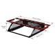BIQU Panda Perch H2 - AMS storage stand for Bambu Lab H2D/H2S/H2C 3D printers