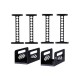 BIQU Panda Perch HT - AMS HT holder for Panda Perch H2 - 2 pcs. BIQU Panda Perch HT - AMS HT holder for Panda Perch H2 - 2 pcs.