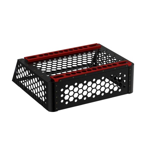 BIQU Panda Perch PX - AMS storage stand for Bambu Lab P1/X1 3D printers BIQU Panda Perch PX - AMS storage stand for Bambu Lab P1/X1 3D printers