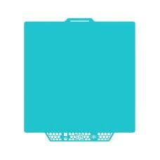 BIQU Panda Buildplate CryoGrip Pro Glacier - double-sided magnetic overlay - for Bambu Lab X1, P1 and A1 printers - 257x257mm