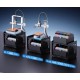 BIQU Panda Stack - two-level aluminum stand for Bambu Lab A1/A1 mini and AMS BIQU Panda Stack - two-level aluminum stand for Bambu Lab A1/A1 mini and AMS