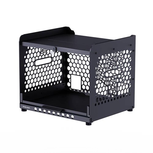 BIQU Panda Stack - two-level aluminum stand for Bambu Lab A1/A1 mini and AMS BIQU Panda Stack - two-level aluminum stand for Bambu Lab A1/A1 mini and AMS