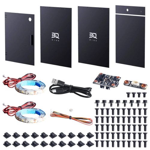 BIQU Panda Station Enclosure Kit - Enclosure kit for Naked Panda Station BIQU Panda Station Enclosure Kit - Enclosure kit for Naked Panda Station