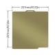 BIQU Panda Textured PEI x Smooth PEI - double-sided magnetic overlay - for Bambu Lab P1, X1 and A1 printers - 257x257mm