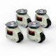 BIQU Panda Under Armor PX - base with wheels for Bambu Lab X1/P1/P2S/X2D 3D printers