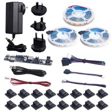 BIQU RGB Upgrade Kit - intelligent LED backlight for Bambu Lab X1/P1/P2S 3D printers