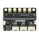 BitMaker Lite - išplėtimo plokštė, skirta micro:bit