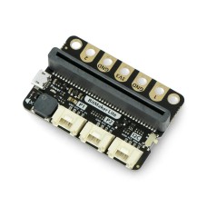 BitMaker Lite - išplėtimo plokštė, skirta micro:bit