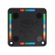 Black Bottom V1.1 - 110mAh Battery Base - for M5Stack Core Development Modules - M5Stack C001-C2