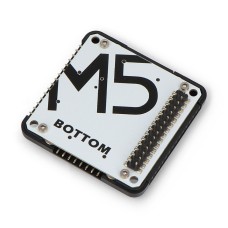 Black Bottom V1.1 - stovas su 110 mAh baterija - M5Stack Core kūrimo moduliams - M5Stack C001-C2