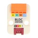 BLDC Driver – variklio valdiklis – STM32 – M5Stack kūrimo modulių bloko išplėtimo modulis – M5Stack U181