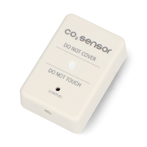 BleBox co2Sensor – išmanusis anglies dioksido jutiklis – WiFi BleBox co2Sensor – išmanusis anglies dioksido jutiklis – WiFi