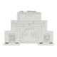 BleBox energyMeter DIN - single/three-phase bidirectional WiFi energy meter BleBox energyMeter DIN - single/three-phase bidirectional WiFi energy meter