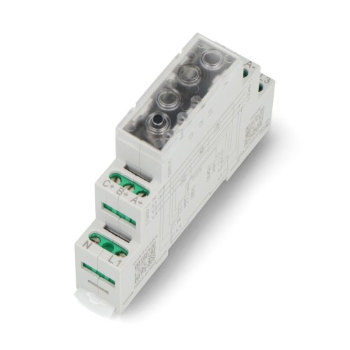 BleBox energyMeter DIN - single/three-phase bidirectional WiFi energy meter BleBox energyMeter DIN - single/three-phase bidirectional WiFi energy meter