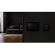 BleBox framePanelM – sieninis rėmas BleBox controlPanelM ekranui/skydeliui – juodas BleBox framePanelM – sieninis rėmas BleBox controlPanelM ekranui/skydeliui – juodas