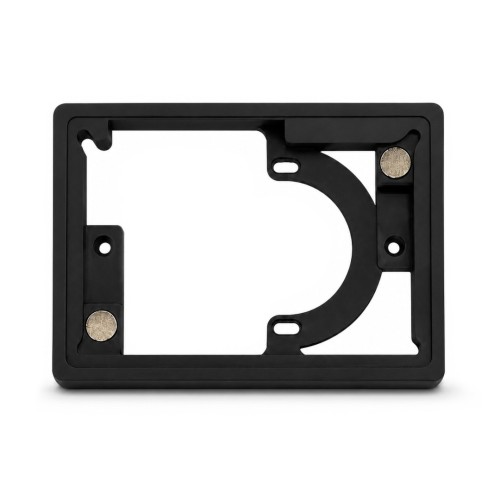 BleBox framePanelM – sieninis rėmas BleBox controlPanelM ekranui/skydeliui – juodas BleBox framePanelM – sieninis rėmas BleBox controlPanelM ekranui/skydeliui – juodas