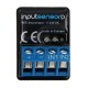 BleBox inputSensorD - 2-Channel WiFi Input Module, 5-24 V DC