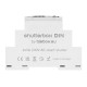 BleBox ShutterBox DIN - roller blind controller 230V WiFi - Android/iOS application