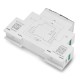 BleBox ShutterBox DIN - roletų valdiklis 230V WiFi - Android/iOS programėlė