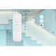 BleBox simpleRemote - remote control for uWiFi controllers - white