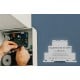 BleBox SwitchBoxD DC DIN - 2-channel relay 230V AC 30V DC WiFi - Android / iOS application