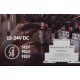 BleBox SwitchBoxD DC DIN - 2-channel relay 230V AC 30V DC WiFi - Android / iOS application