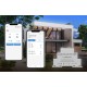 BleBox SwitchBoxD DC DIN - 2-channel relay 230V AC 30V DC WiFi - Android / iOS application