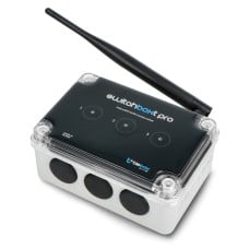 BleBox switchBoxT Pro - 3x bepotencialė 230V WiFi relė - Android/iOS programėlė