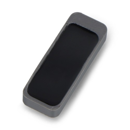 BleBox twinMagnet – magnetinis priedas openSensor jutikliui – antracito spalvos BleBox twinMagnet – magnetinis priedas openSensor jutikliui – antracito spalvos