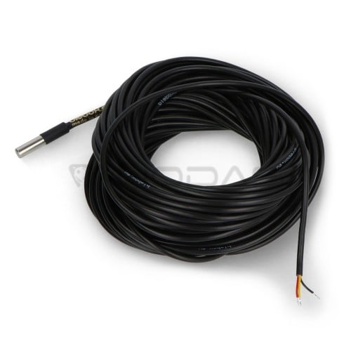 BleBox Probe - Waterproof Temperature Probe for BleBox Sensors - 15m  BleBox Probe - Waterproof Temperature Probe for BleBox Sensors - 15m